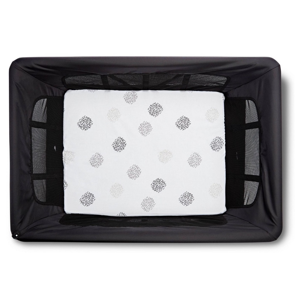 4moms Breeze Cotton Playard Sheet - White